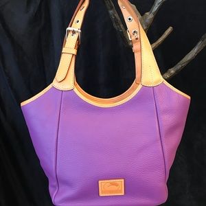 Dooney & Bourke Patterson Leather Penelope Tote